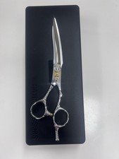 Usado, Tesoura de corte de cabelo profissional 6,4 polegadas feita no Japão comprar usado  Enviando para Brazil