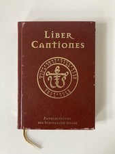 Liber cantiones zaubersprüche gebraucht kaufen  Haag