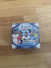 2025 topps chrome for sale  LONDON