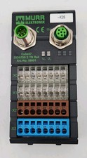 MURR ELECTRONIC 56691 MÓDULO TERMINAL CUBO 67 IP67 8 entradas 8 canais / 56691 comprar usado  Enviando para Brazil
