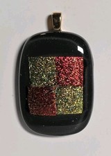 Handmade dichroic glass for sale  Madison
