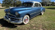 1950 pontiac chieftain for sale  Monument