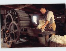 Postcard carding machine for sale  Almond
