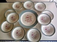 Salins service dessert d'occasion  Saint-Pée-sur-Nivelle