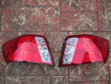 Conjunto de lanternas traseiras Subaru Impreza GE (par) 2007 - 2011 terceira geração pré facelift comprar usado  Enviando para Brazil