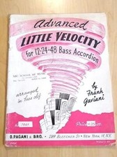 Advanced little velocity for sale  Auburn