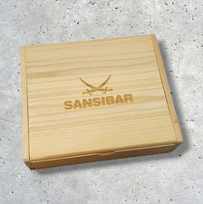 Sansibar holzkiste aufbewahrun gebraucht kaufen  Berlin