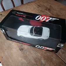 James bond autoart for sale  LYTHAM ST. ANNES