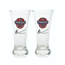 Copos de cerveja Powers BITTER Stein 2 SKOL Middy vintage anos 90 285ml perfeito estado co não usado, usado comprar usado  Enviando para Brazil
