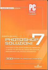 Photoshop soluzion iroberto usato  Bologna