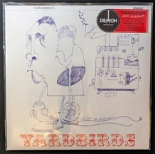 Yardbirds roger engineer for sale  SALISBURY