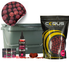 1kg boilie bucket for sale  COWBRIDGE