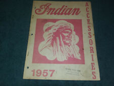 1957 indian motorcycle for sale  Benton