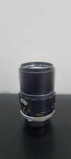 Minolta 135mm f2.8 for sale  KEIGHLEY