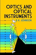 Optics and Optical Instruments: An Introduction segunda mano  Embacar hacia Mexico