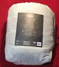 Ugg gray full for sale  Louisville