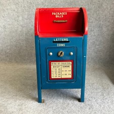 Vintage steel usps for sale  San Diego