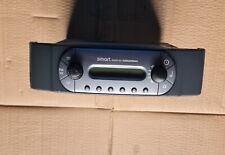 Autoradio smart fortwo usato  Messina