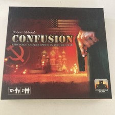 Confusion espionage deception for sale  Albuquerque