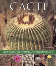 Cacti illustrated guide for sale  Arlington