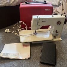 Bernina minimatic 807 for sale  LEEDS