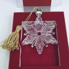 Marquis waterford snowflake for sale  Glenwood