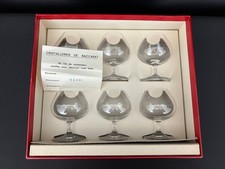 Service verres cognac d'occasion  Uzès