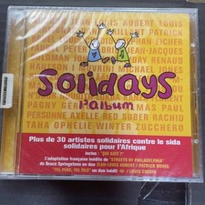 Various solidays album d'occasion  Expédié en Belgium