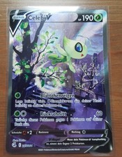 Pokemon celebi 245 gebraucht kaufen  Bochum