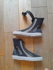 Wetsuit boots crewsaver for sale  CAMBRIDGE
