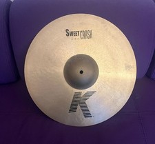 Zildjian sweet crasch gebraucht kaufen  Deggendorf