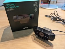 Logitech c920 pro gebraucht kaufen  Burscheid