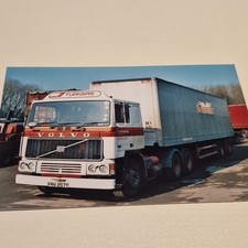 Turners volvo f10 for sale  WARE