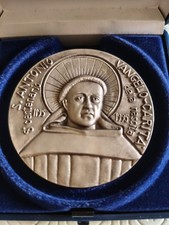 Medaglia san antonio usato  Roma