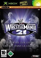 Wwe wrestlemania 21 gebraucht kaufen  Berlin