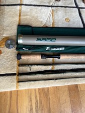 Sage spey rod for sale  Simpsonville