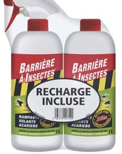 Barrière insectes volants d'occasion  Blangy-sur-Bresle