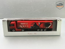 1:87 Herpa Mercedes Benz Actros Sz "Chantre"   // 1 B 1036 comprar usado  Enviando para Brazil