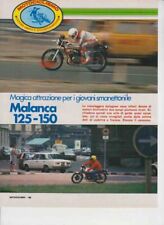 Pubblicita advertising moto usato  Venegono Superiore
