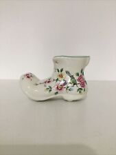 Vintage porcelain floral for sale  FAVERSHAM