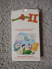 Greek kids vhs for sale  Anderson
