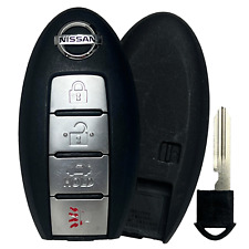 Usado, Chave inteligente Nissan 2013-2019 Sentra 2012-2018 Versa controle remoto chaveiro fábrica fabricante de equipamento original comprar usado  Enviando para Brazil