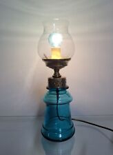 Lampada antica vetro usato  San Nicandro Garganico