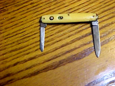 Vintage schrade blade for sale  Spearville