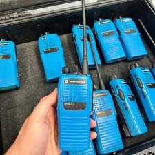 Radio portatile motorola usato  Riccione