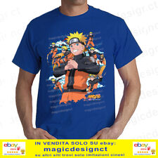 Tshirt naruto shippuden usato  Catania