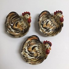 Rooster mini dishes for sale  Orlando