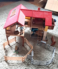 Großer schleich bauernhof gebraucht kaufen  Rheinau