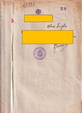 13527 marche bollo usato  Trecastelli