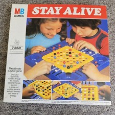 Stay alive incomplete for sale  BRIGHTON
